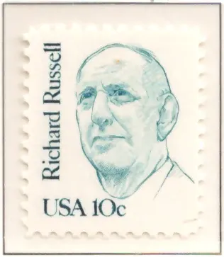 Great Americans – Richard Russell
