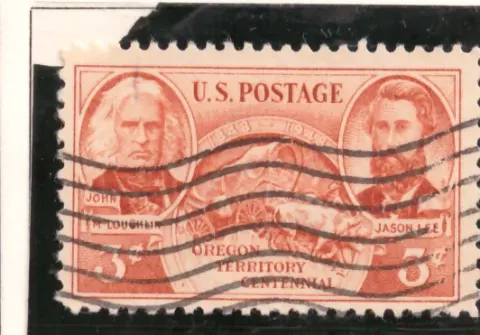 Oregon Territory Centennial