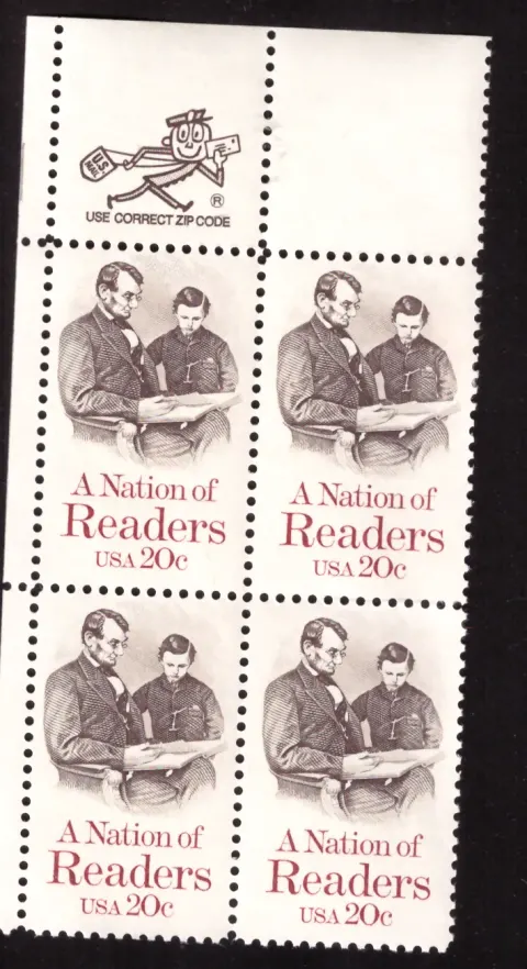 1984 A Nation of Readers