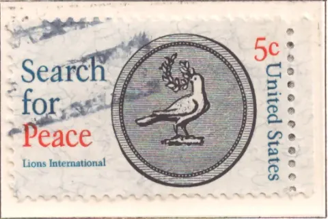 Lions International – Search for Peace