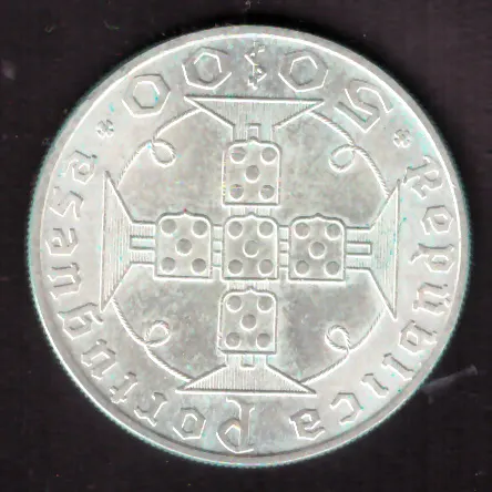 50 Escudos – 500th Anniversary of Discovery