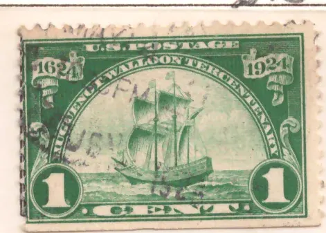Huguenot–Walloon Tercentenary – Ship Nieu Nederland