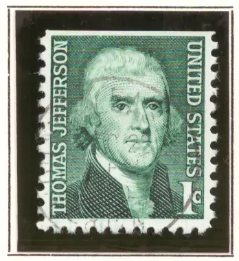Thomas Jefferson – Prominent Americans