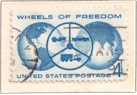 Wheels of Freedom