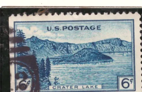 National Parks – Crater Lake