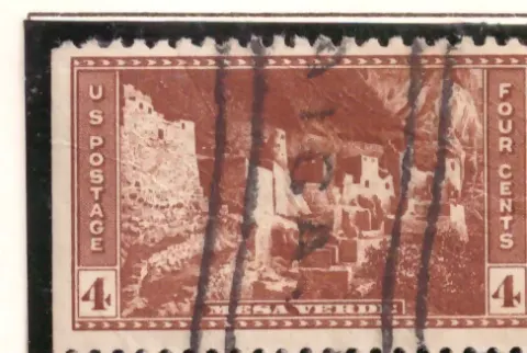 National Parks – Mesa Verde