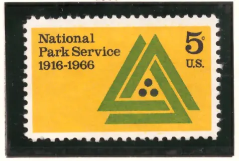 National Park Service – 50th anniversary