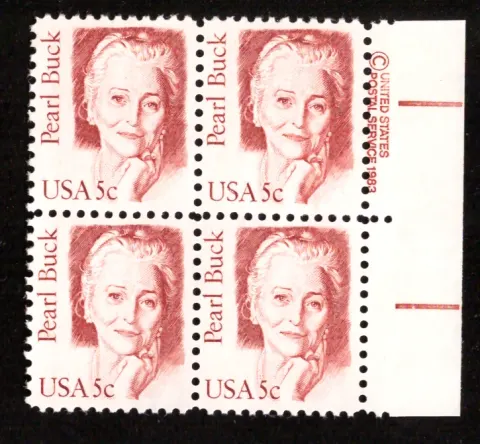 Great Americans – Pearl S. Buck