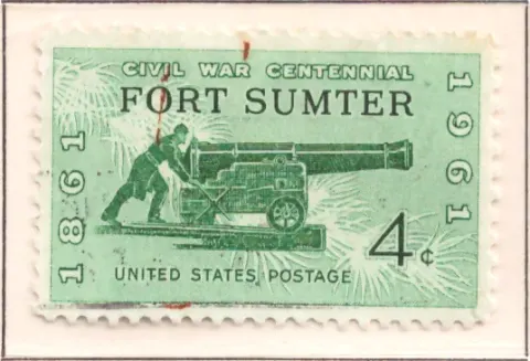 Fort Sumter Centennial