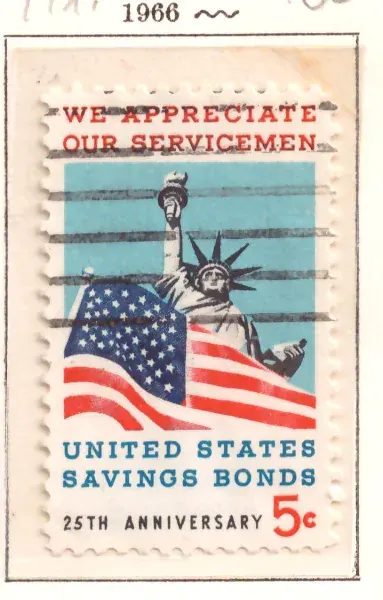 We Appreciate Our Servicemen