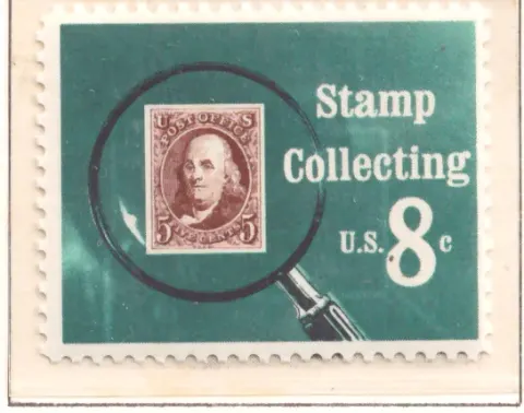 Stamp Collecting