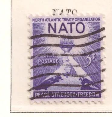 North Atlantic Treaty Organization