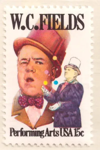 W. C. Fields – Performing Arts