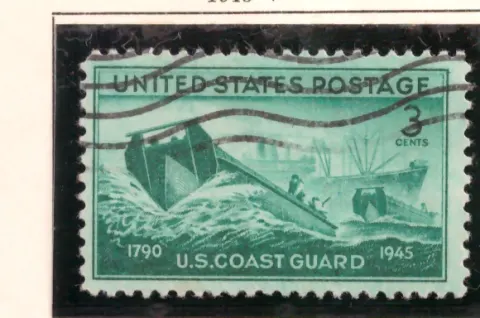 U.S. Armed Forces – Coast Guard