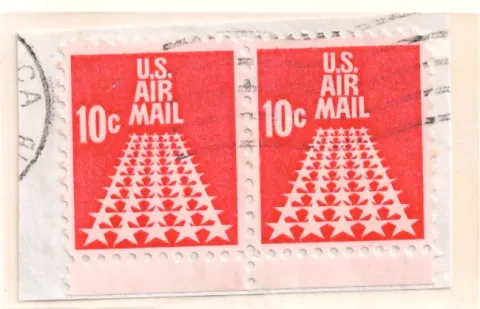 50-Star Runway – horizontal pair