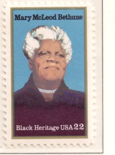 Mary McLeod Bethune – Black Heritage