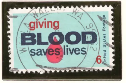 Giving Blood Saves Lives
