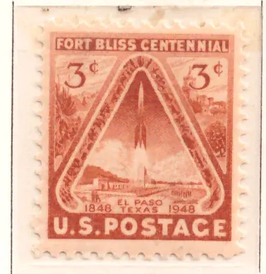Fort Bliss Centennial