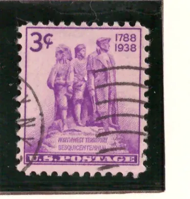 Northwest Territory Sesquicentennial – Marietta