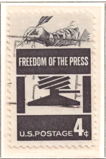 Freedom of the Press