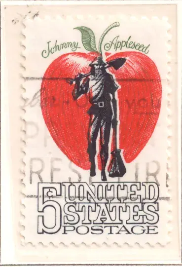Johnny Appleseed