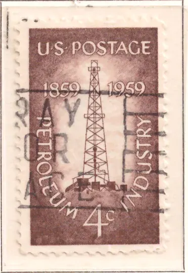 First Oil Well Centennial