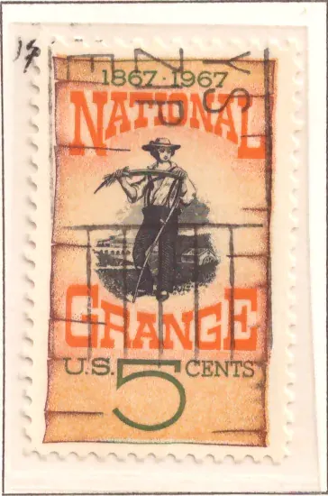 National Grange – 100th Anniversary
