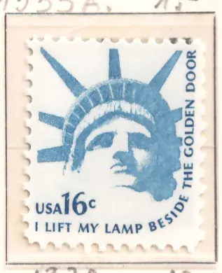 Statue of Liberty – coil single I