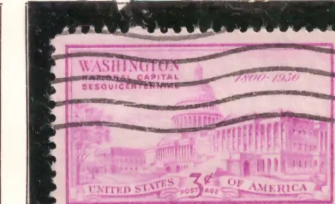 National Capital – United States Capitol