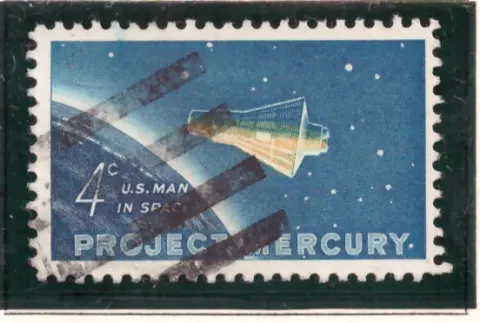 Project Mercury – Friendship 7