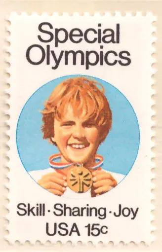 Special Olympics – Skill, Sharing, Joy