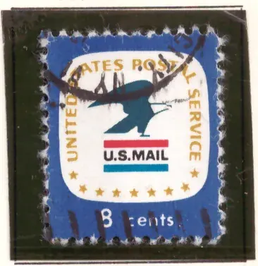 United States Postal Service emblem