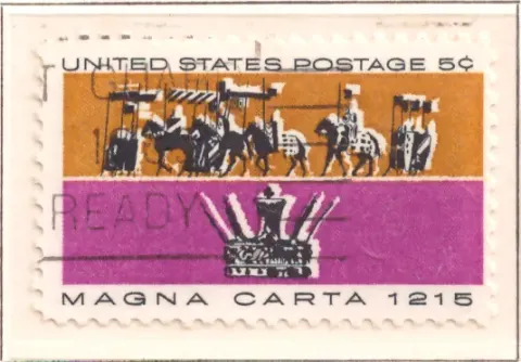 Magna Carta 750th Anniversary