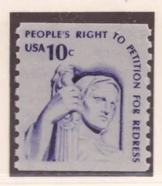 People's Right to Petition for Redress – single II