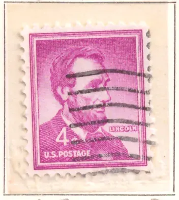 Abraham Lincoln – Liberty Issue