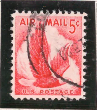 Air Mail – Eagle in Flight