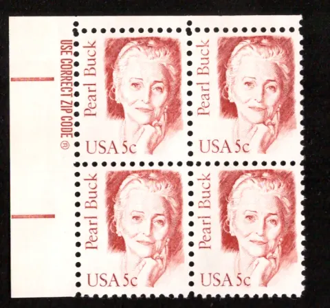 Great Americans – Pearl S. Buck