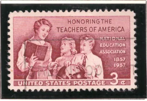 Honoring the Teachers of America