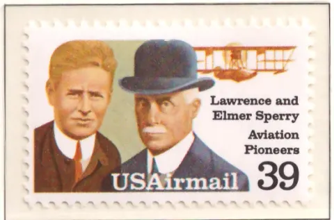 Lawrence and Elmer Sperry – Aviation Pioneers