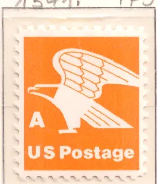 A-rate Eagle – sheet single