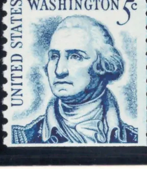 George Washington definitive