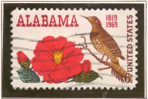 Alabama Statehood – 150th Anniversary