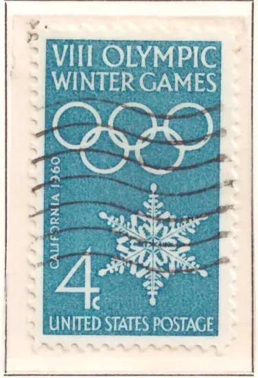 VIII Olympic Winter Games