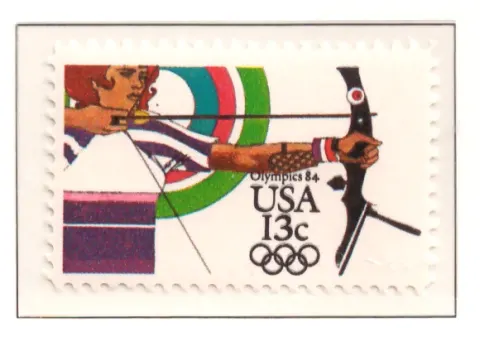 1983 Summer Olympics – Archery