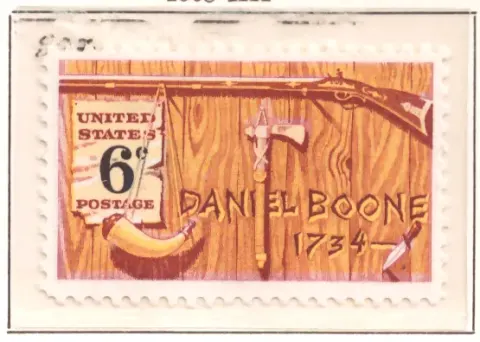 Daniel Boone – Frontiersman
