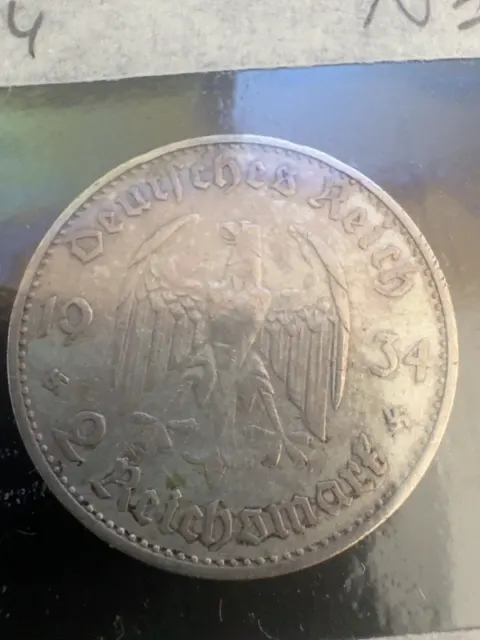 2 Reichsmark – Garnisonkirche Potsdam