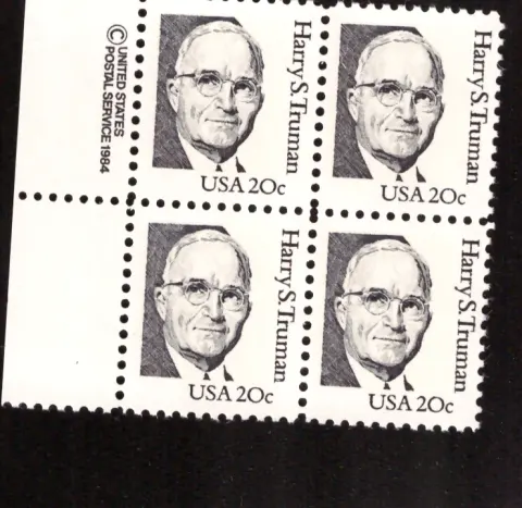 Great Americans – Harry S. Truman