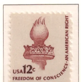 Freedom of Conscience