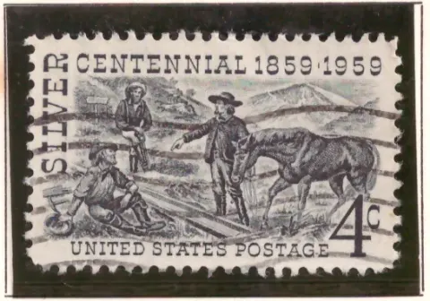 Silver Centennial