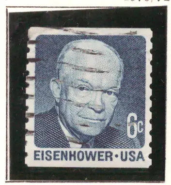 Dwight D. Eisenhower